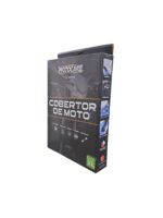 Cobertor / Funda para Moto Impermeable XL Motocare - Imagen 2