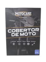 Cobertor / Funda para Moto Impermeable XXL Motocare