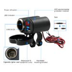 Cargador USB c/ Toma de 12V 2.4A - Imagen 4