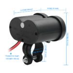 Cargador USB c/ Toma de 12V 2.4A - Imagen 3