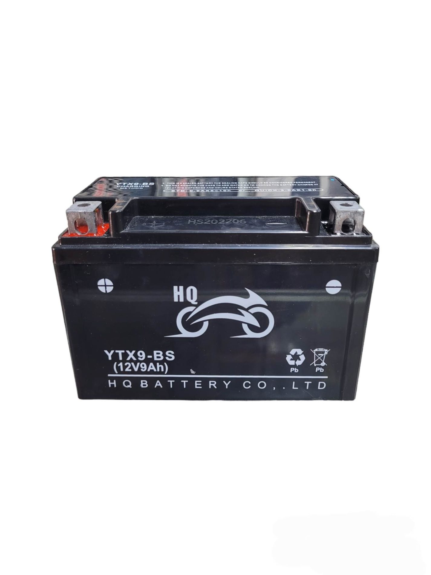 Batería Moto YTX9-BS
