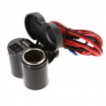 Cargador USB c/ Toma de 12V 2.4A