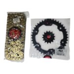 Kit de Transmisión Yamaha FZ16 / FZN 150 2.0 NPC - Imagen 4