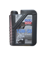 Aceite Moto Liqui moly 15w 50 Sintético, 4t