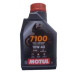 Aceite Moto Motul 10w 40 7100 Full Sintetico 4T 1L