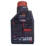 Aceite Moto Motul 10w 40 7100 Full Sintetico 4T 1L - Imagen 2