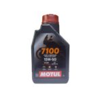 Aceite Moto Motul 15w 50 7100 Full Sintético 4T 1L