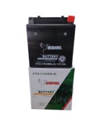 Batería Moto HT5AL / 12N5-3B / YB5L-B / BB5L-B HIBARI - Imagen 4