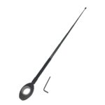 Antena corta hilo para manubrio 7/8 22mm - Imagen 2