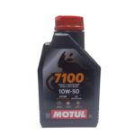 Aceite Moto Motul 10w 50 7100 Full Sintetico 4T 1L