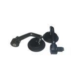 Espejos Para Moto Café Racer 22mm Redondos - Imagen 3