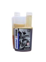 Aceite Moto Ipone Full Sintético Samourai 2t