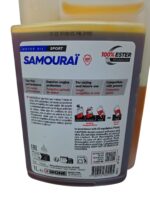 Aceite Moto Ipone Full Sintético Samourai 2t - Imagen 5