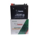 Bateria para Moto Ytx12 Ytx12-bs Htx12 Btx12 - Imagen 4