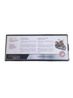 Cadena reforzada 520 X 120 Dorada con Oring NPC - Imagen 3