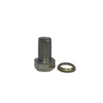 Tapón Carter Moto Suzuki Gixxer 150 Di - Sf Original