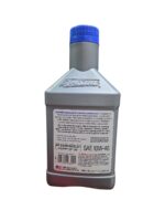 Aceite De Moto Amsoil 10w 40 Metric 1l 4t Full Sintetico - Imagen 3
