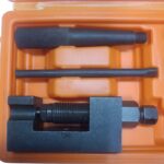 Kit Corta Cadena Y Remachadora Para Motocicletas 420 - 530 - Imagen 4