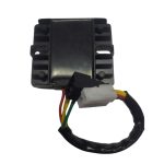 Rectificador de voltaje Moto Hyosung 250 - 650 (GT-GTR-GV-GD) - Imagen 2