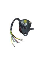 Tablero Velocímetro Moto Universal Digital - Análogo - Imagen 2