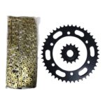 Kit de Transmisión Yamaha FZ 25 / YBR 250 / FAZER 250 NPC