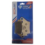 Pastillas de Freno Traseras KTM DUKE 200 / RC 200 -250 -390 Sinterizadas.