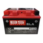 Batería Moto BT12A SLA BS BATTERY
