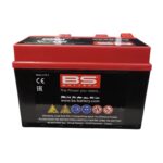 Batería Moto BT12A SLA BS BATTERY - Imagen 3