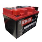 Batería Moto BT12A SLA BS BATTERY - Imagen 4