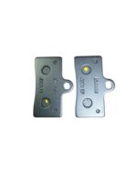 Pastillas de Freno Delanteras Cf Moto NK 250 - 300 / SR 250 - 300 HANGTE - Imagen 3