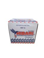 Batería Moto 12N7-4B / YB7-A / 12N-4A / HB7-A HIBARI - Imagen 3