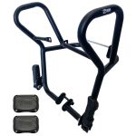 Defensa Completa Moto Yamaha XTZ 150.