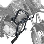 Defensa Completa Moto Yamaha XTZ 150. - Imagen 2