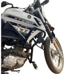 Defensa Completa Moto Yamaha XTZ 150. - Imagen 3