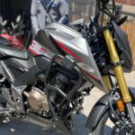 Defensa Completa con Doble Sliders Moto Honda CB 300F - Imagen 3