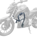 Defensa Completa con Doble Sliders Moto Honda CB 300F - Imagen 2