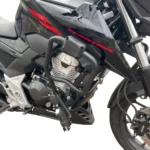 Defensa Completa con Doble Sliders Moto Honda CB 300F - Imagen 4