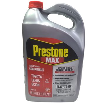 Anticongelante / Refrigerante Red Toyota Prestone Max 3.78L