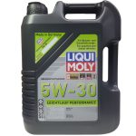 Aceite Motor Liqui Moly 5w30 Sintético Leichtlauf 5L Diesel-Bencina-Gas
