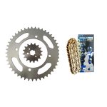 Kit de transmisión con Oring Lifan V16 - V16S 250 RIFFEL