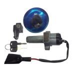 Kit de Chapa Contacto Moto Honda XR 125 / XR 150L / XR 190L