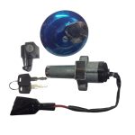Kit de Chapa Contacto Moto Honda XR 125 / XR 150L / XR 190L - Imagen 3