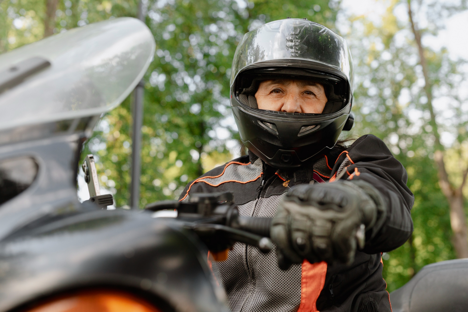 seguridad motociclista
