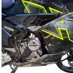 Topes de Caída / Sliders Moto Suzuki Gixxer 150 SF (2021+) - Imagen 2