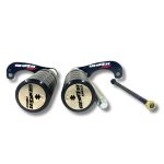 Topes de Caída / Sliders Moto Suzuki Gixxer 150 SF (2021+)
