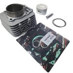 Kit de Cilindro Moto Honda Falcon NX 400 - Imagen 2