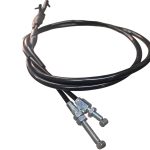 Piolas de Acelerador + Retroceso Moto Yamaha XTZ 150 - Imagen 2