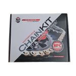 Kit Transmisión con Oring Suzuki Gixxer 250 - Vstrom 250 SX