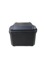 Maleta / Top Case Moto 45L Cuadrada Universal - Imagen 3