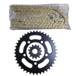 Kit Transmisión con Oring Suzuki Gixxer 250 - Vstrom 250 SX - Imagen 2